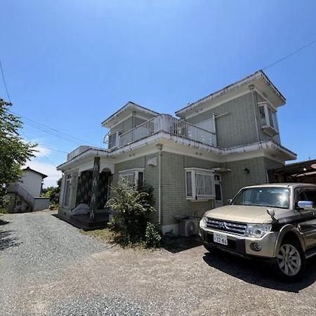 Вілла Kumamoto Castle House Екстер'єр фото
